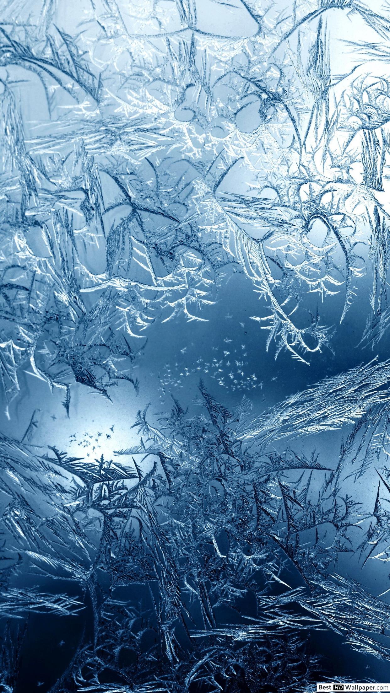 Frosted Ice HD wallpapers download