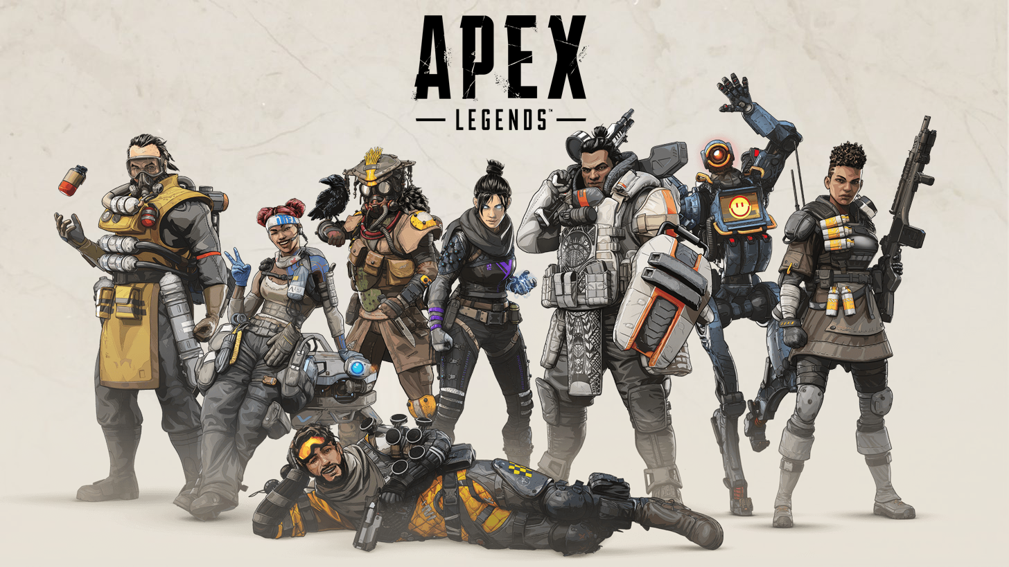 Apex Legends Wallpaper