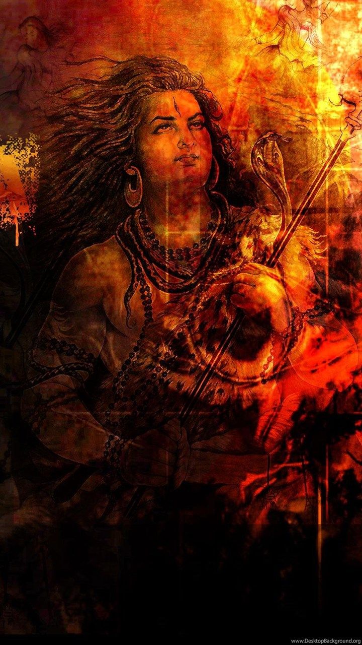 The destroyer shiva HD wallpaper for free download Desktop Background