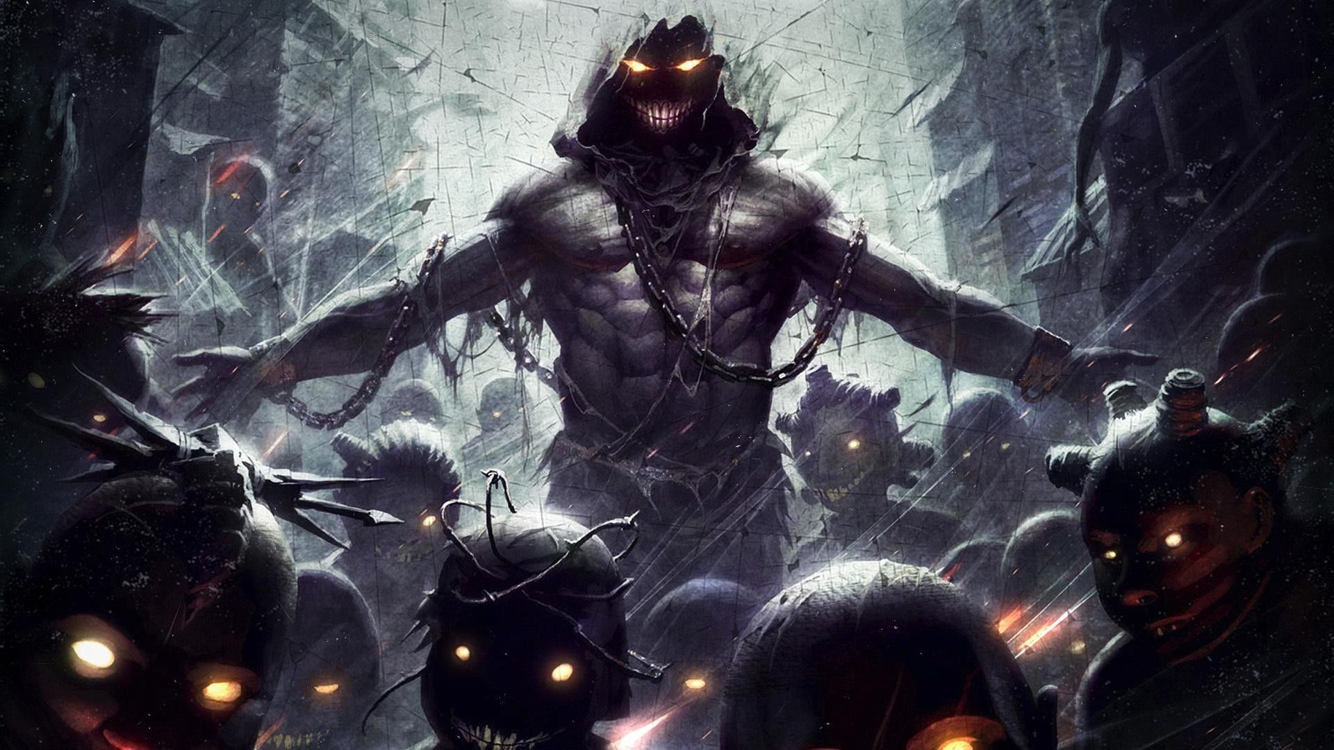 Demon Wallpaper HD 02015