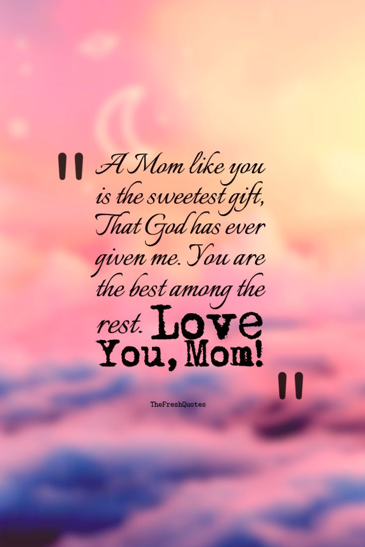 Beautiful Mother Quotes & Mother's Day Wishes. Happy mother