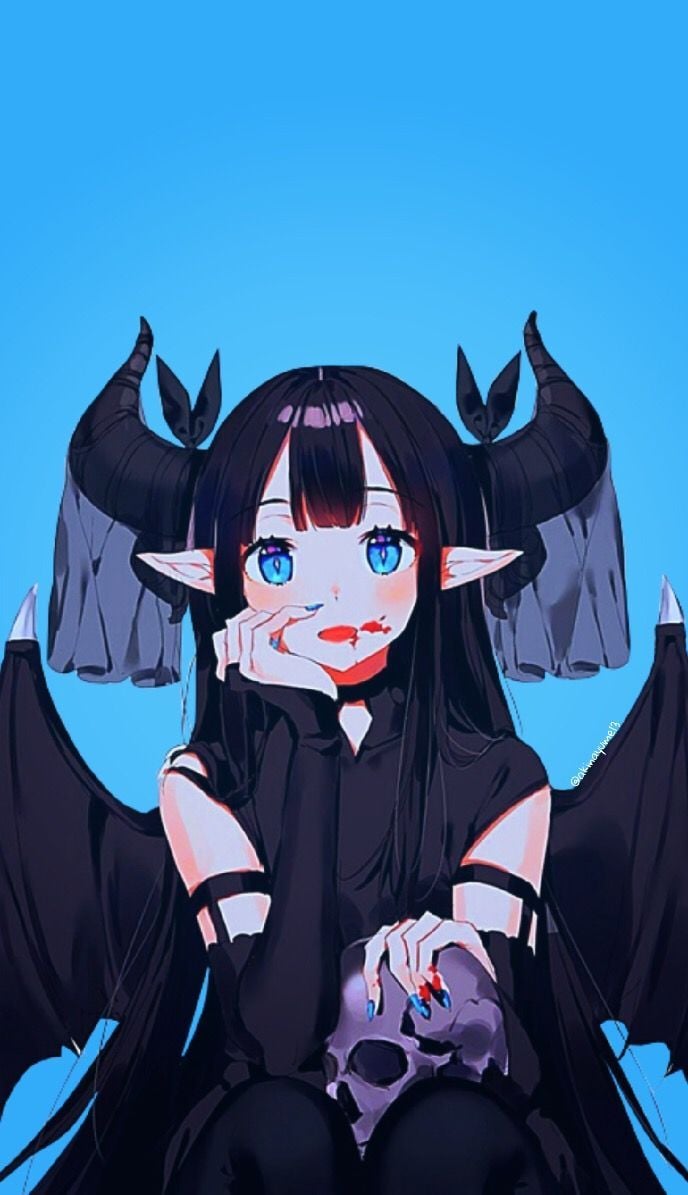 Demon Anime Wallpaper