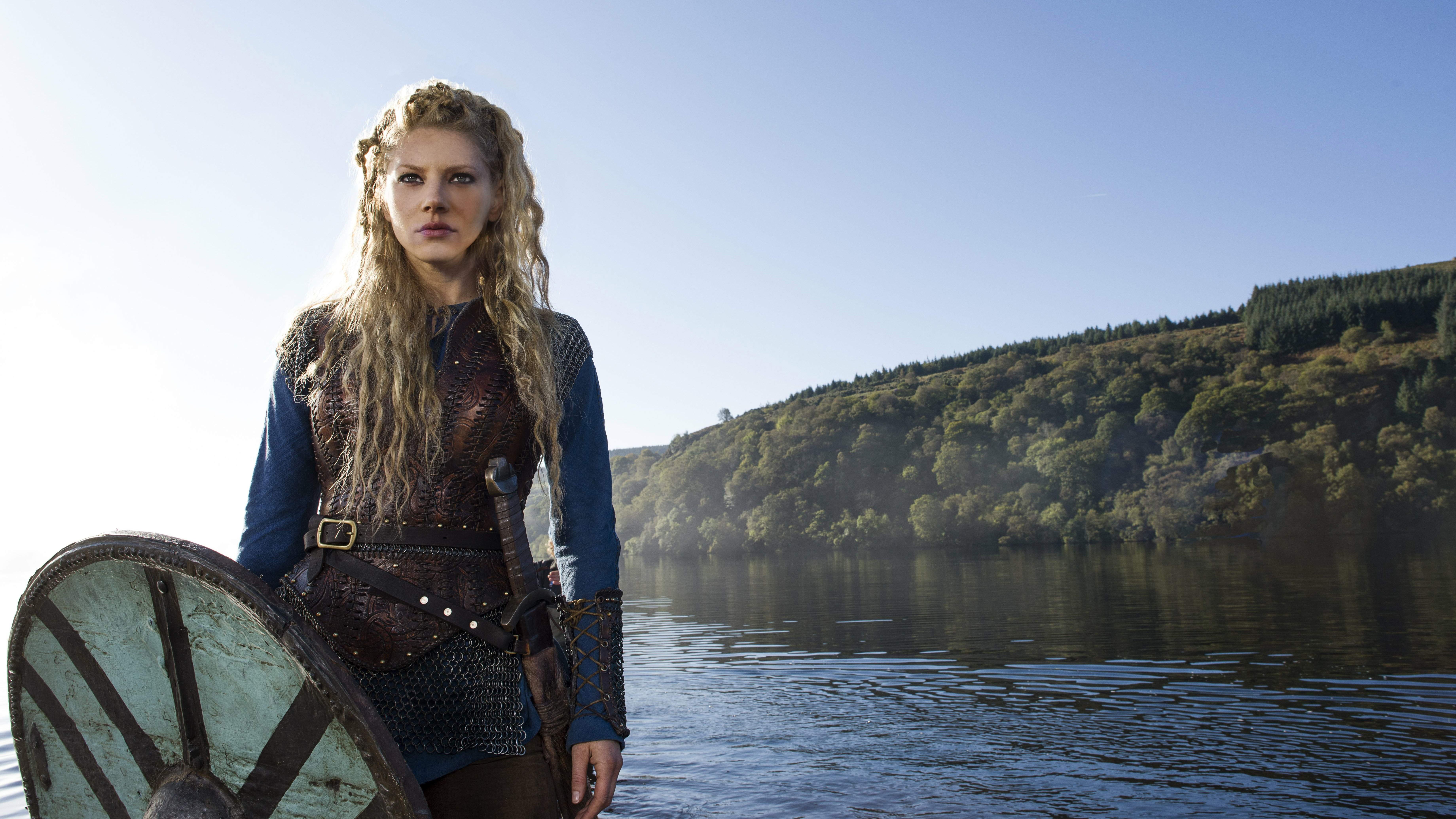 Lagertha HD wallpaper