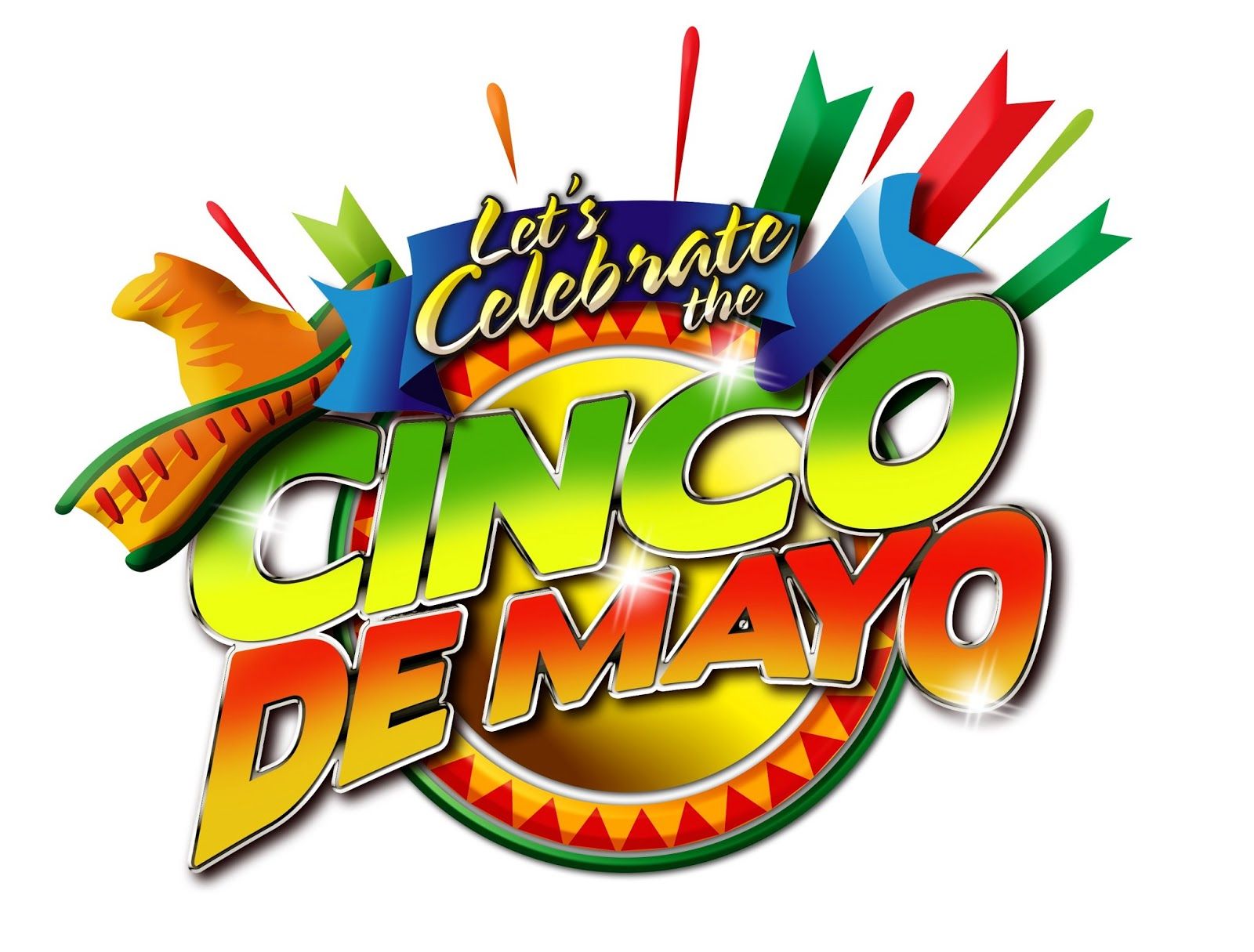 Free Cinco De Mayo Clip Art Picture