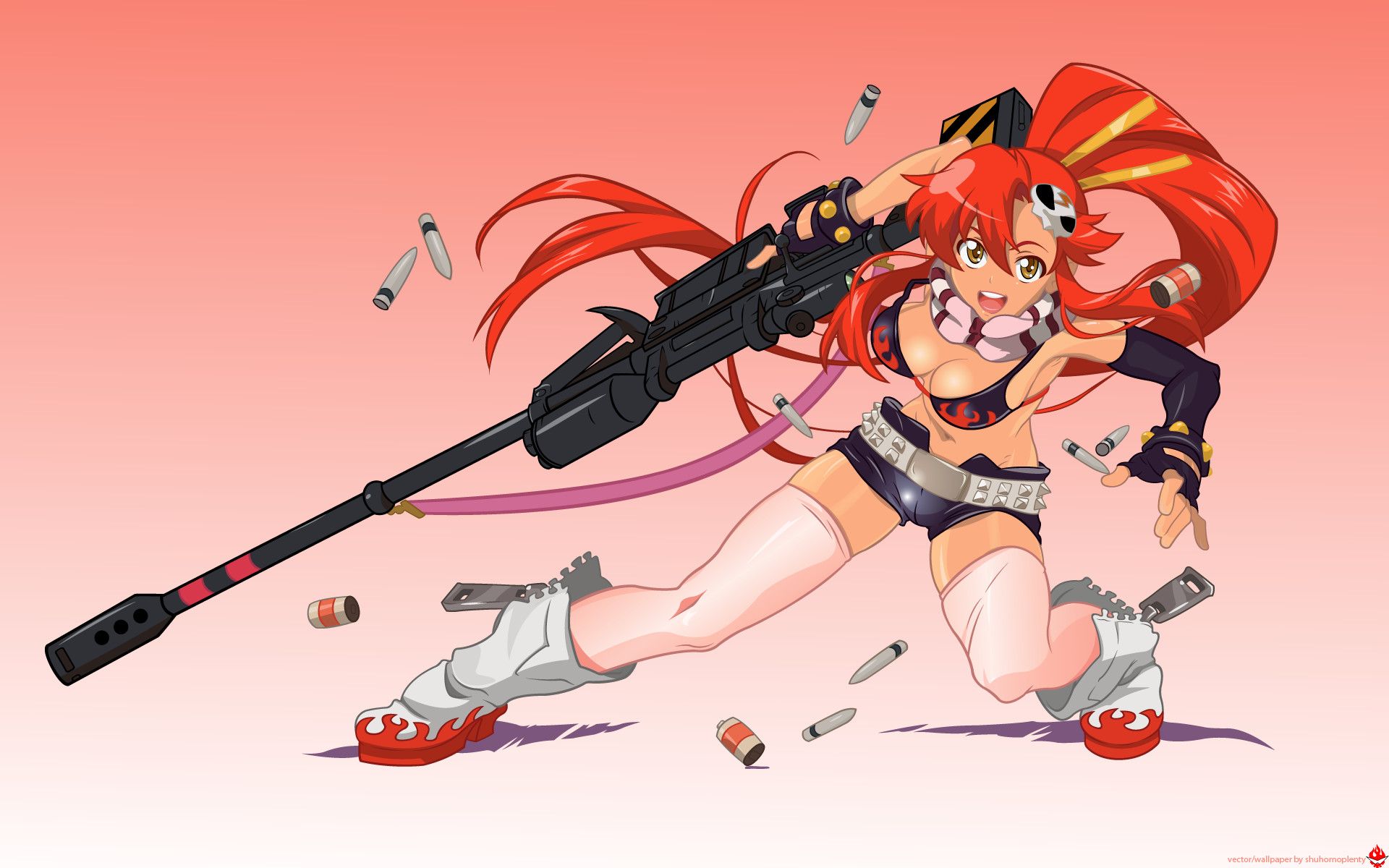 Anime Gun