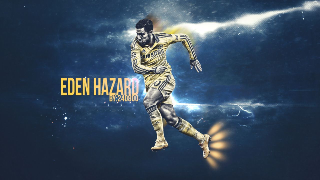 Eden Hazard PC Tumblr Wallpapers - Wallpaper Cave