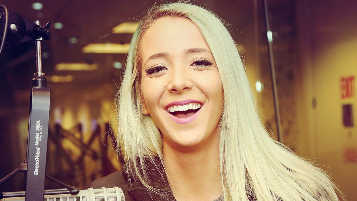 Jenna Marbles Wallpaper Image Photo Picture Background