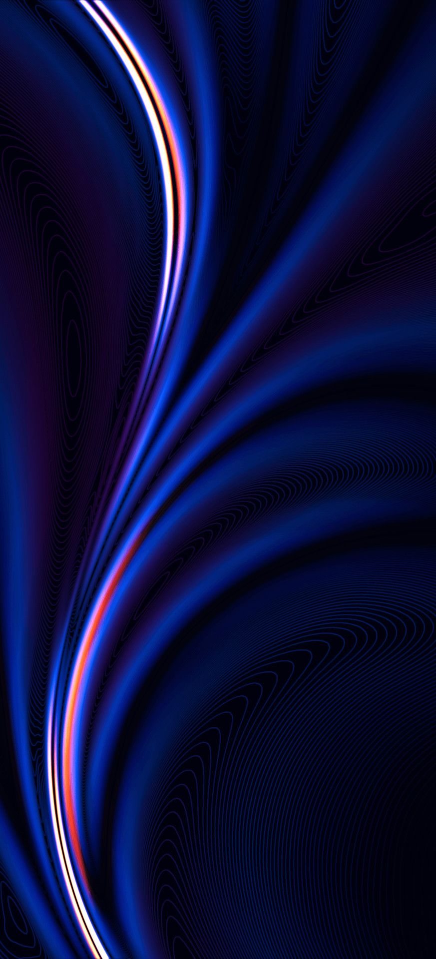Download the OnePlus 8 official wallpaper now