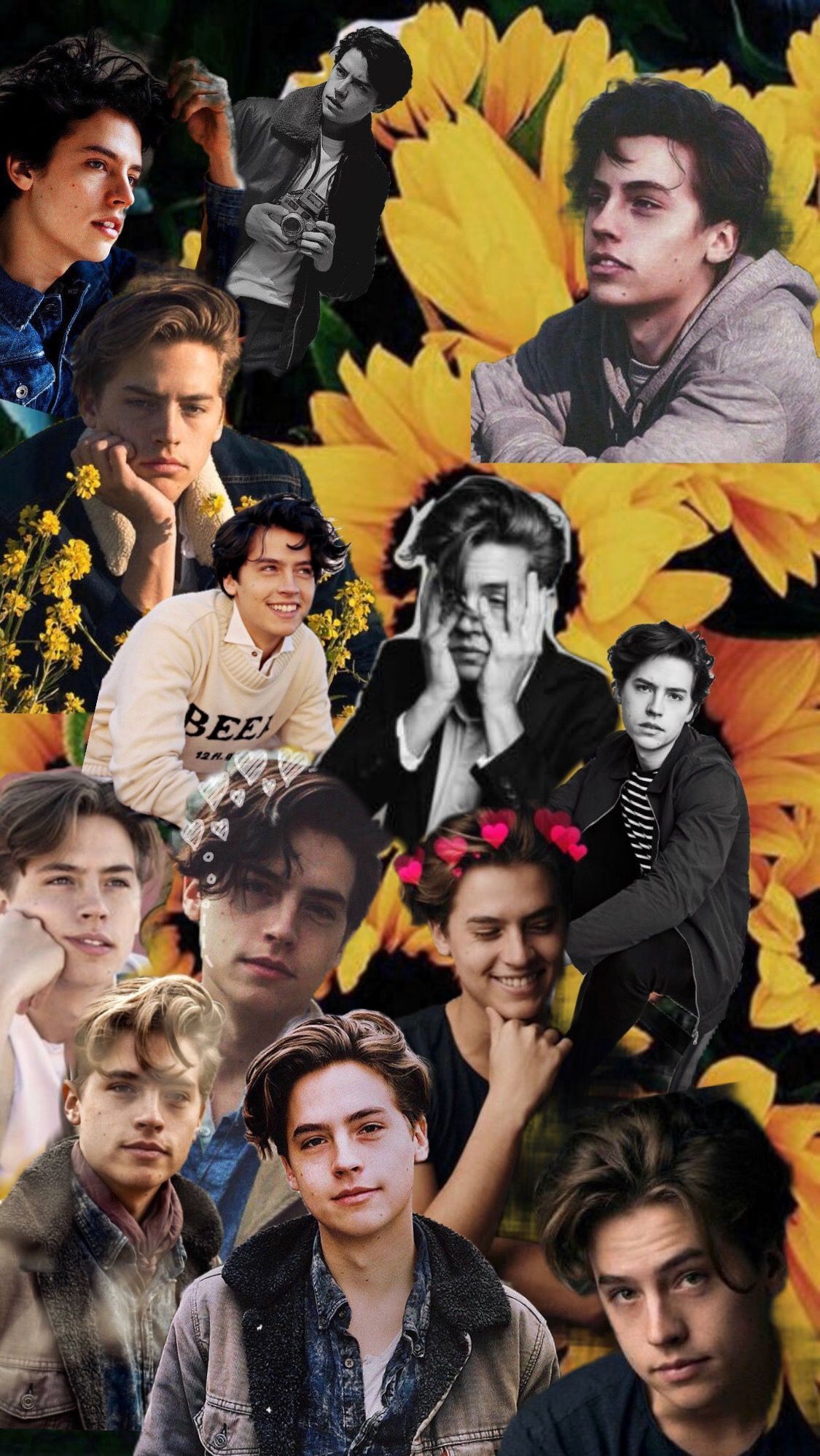 Pantalla de cole sprouse #coleanddylansprouse. Dylan y cole
