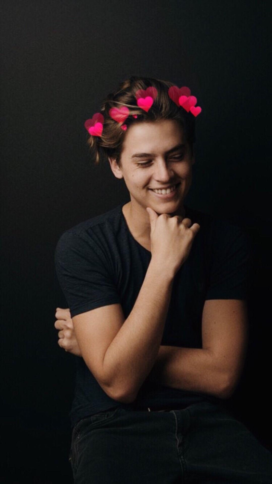 Cole Sprouse Wallpaper it up