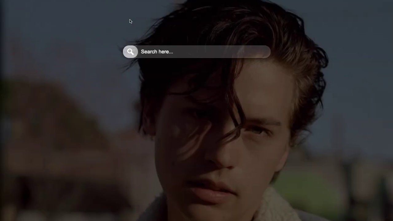 Cole Sprouse Wallpaper Cole Sprouse Riverdale