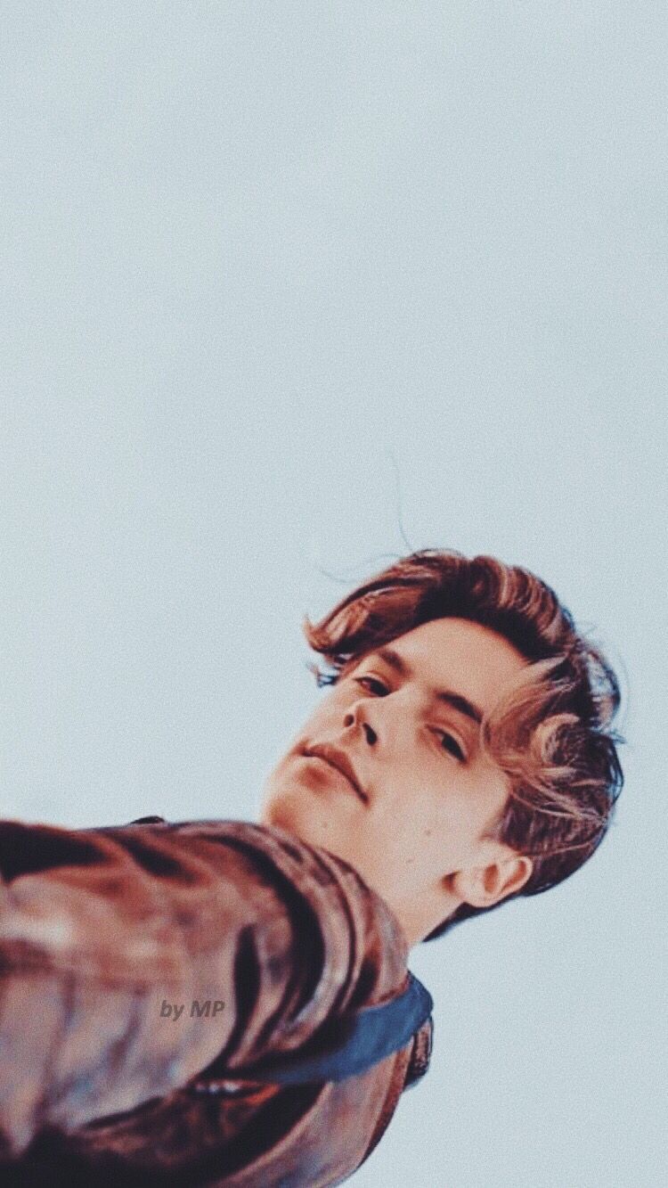 Cole sprouse lockscreen image by Joni Economos on Sprouse
