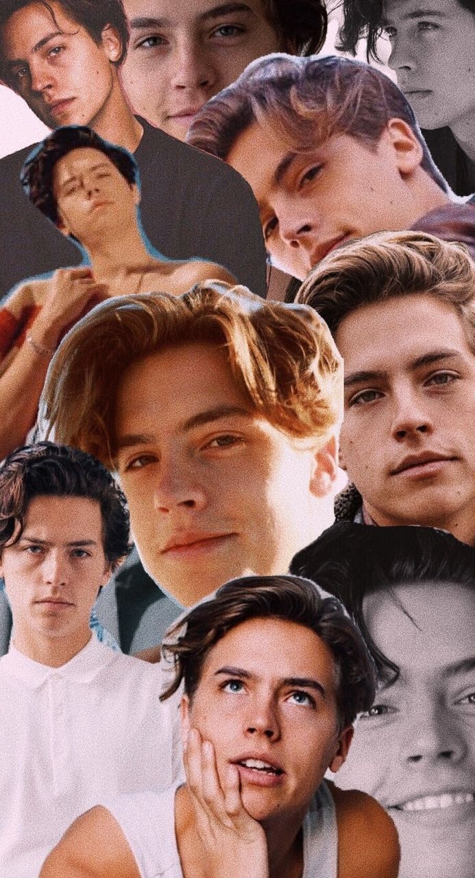 Cole sprouse discovered