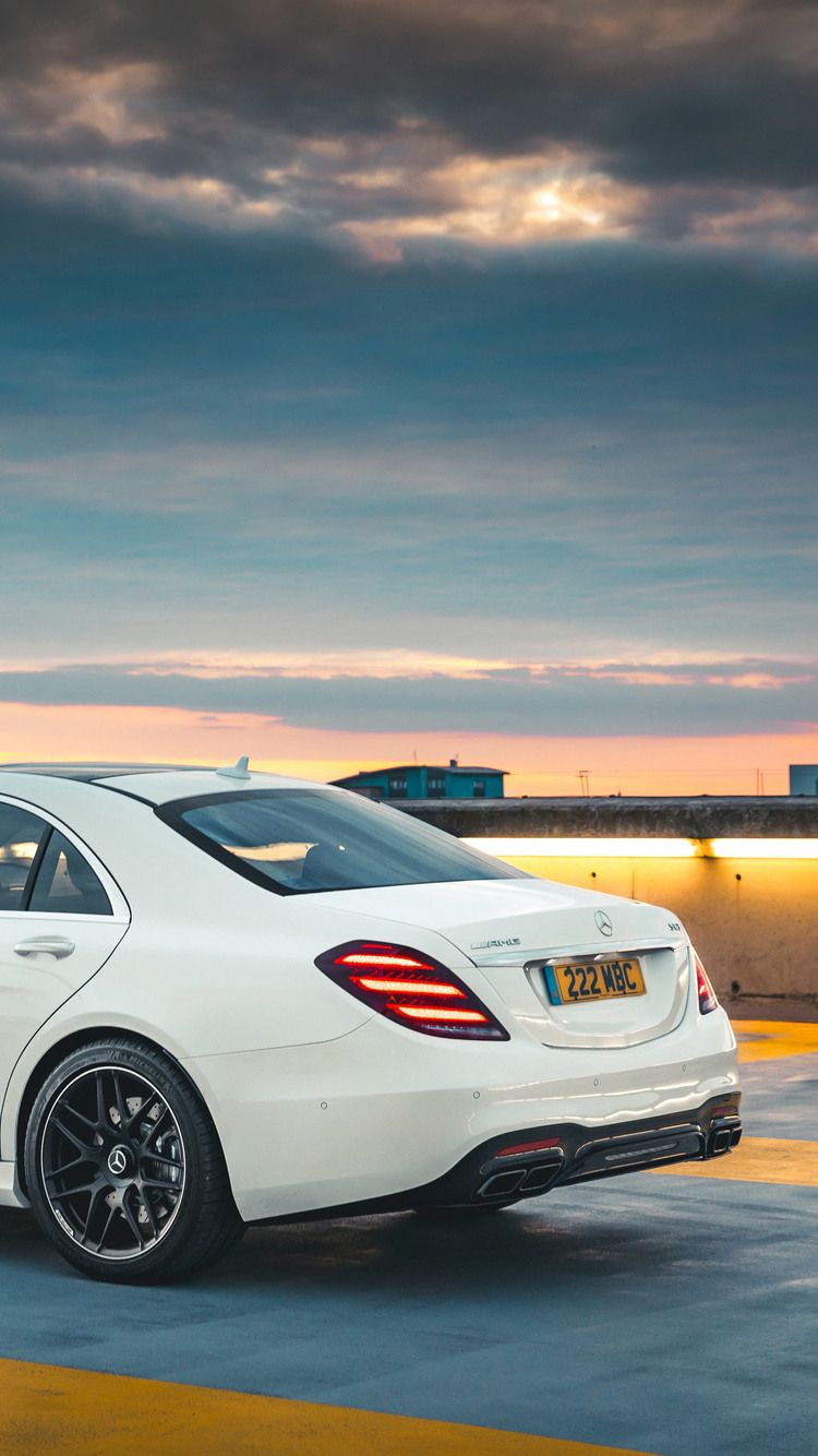 Mercedes iPhone Wallpapers - Wallpaper Cave