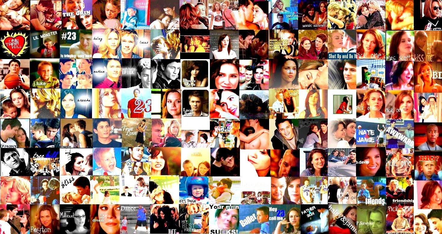 Wallpaper Collage. Celebrity Collage