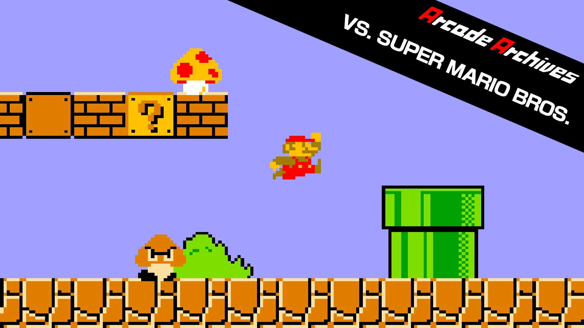 Arcade Archives VS. SUPER MARIO BROS. for Nintendo Switch