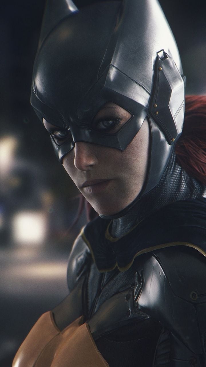 Batman Arkham Knight Batgirl Wallpapers, HD Wallpapers