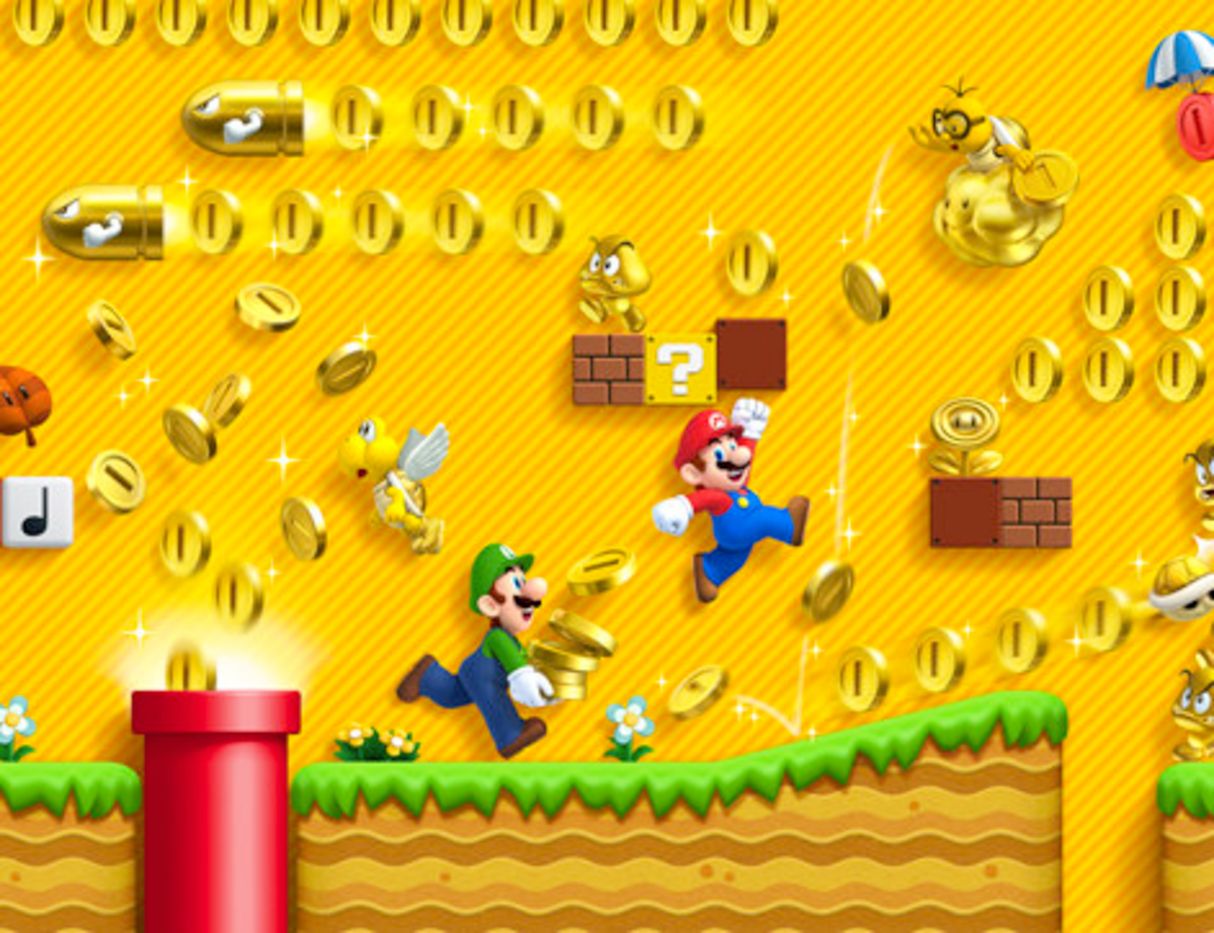 New Super Mario Bros. 2 millionaires to be rewarded