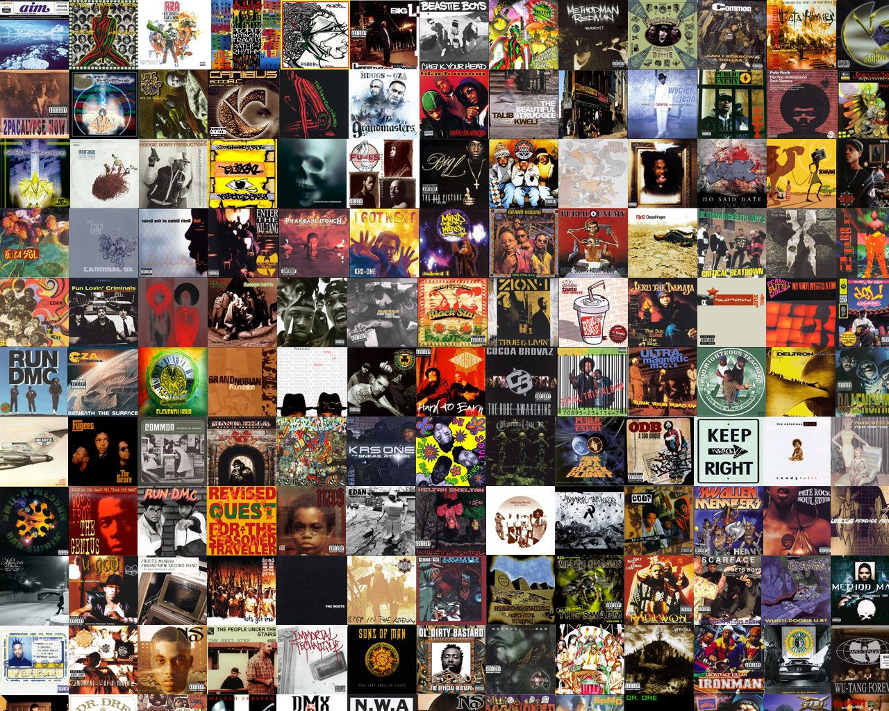 Hip Hop Album Desktop Wallpapers Wallpaper Cave