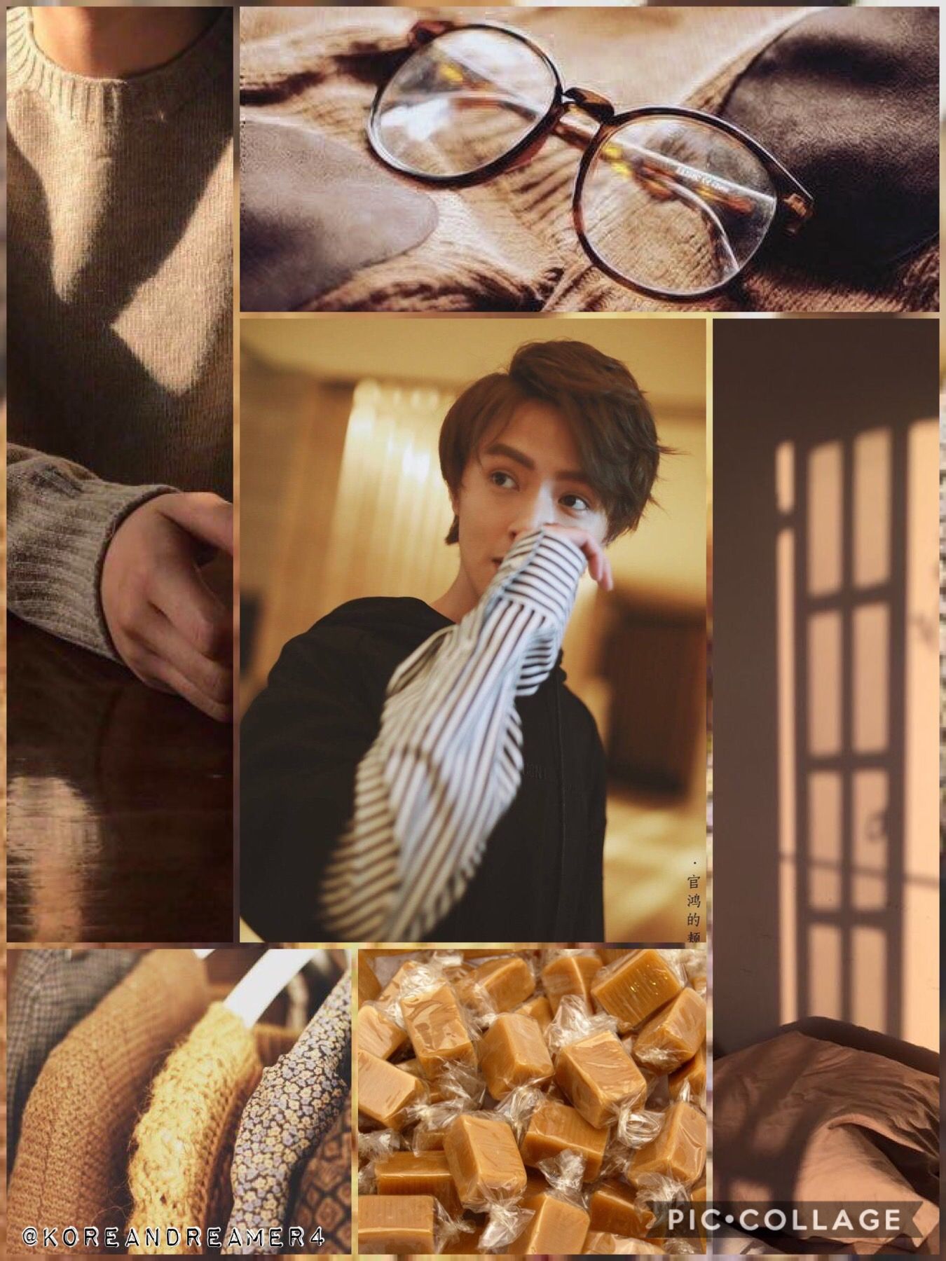 Darren Chen Brown Aesthetic. Aesthetic, Chen