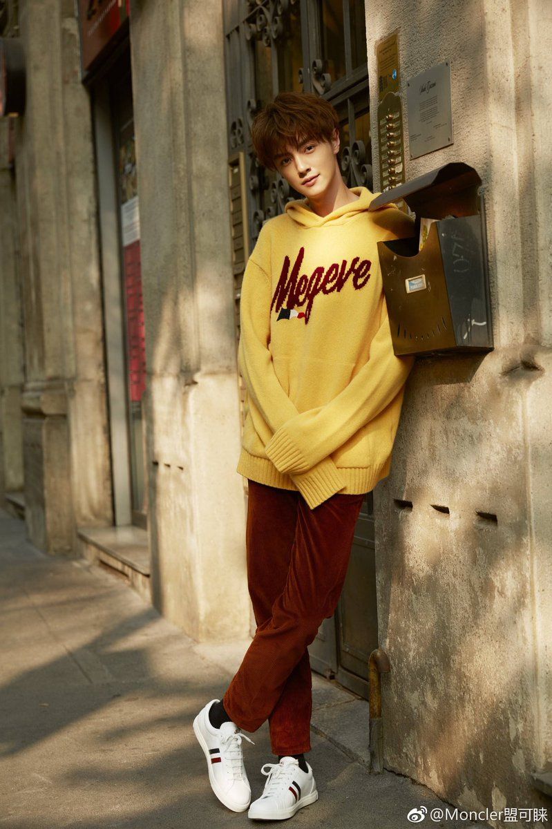 xiaoyang enthusiast, ze lei / darren chen