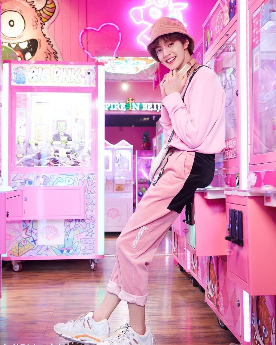 Likes, 3 Comments Chen Philippines 官鴻