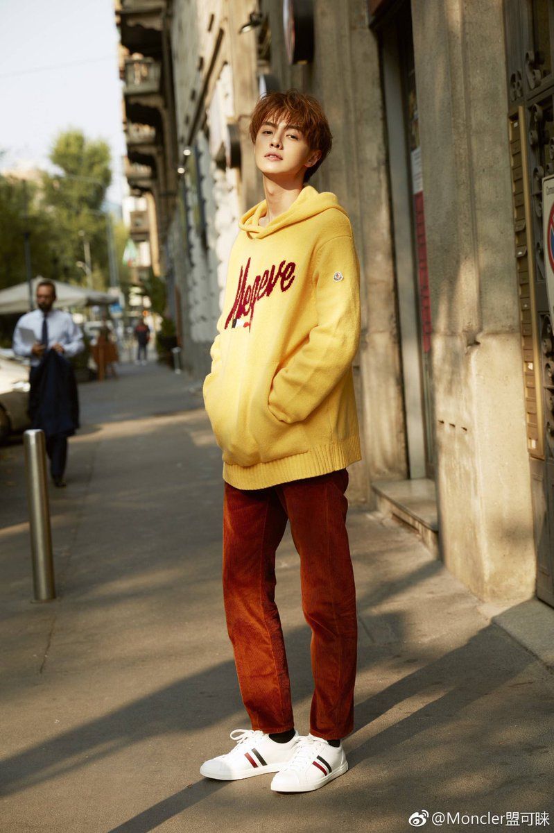 xiaoyang enthusiast, ze lei / darren chen