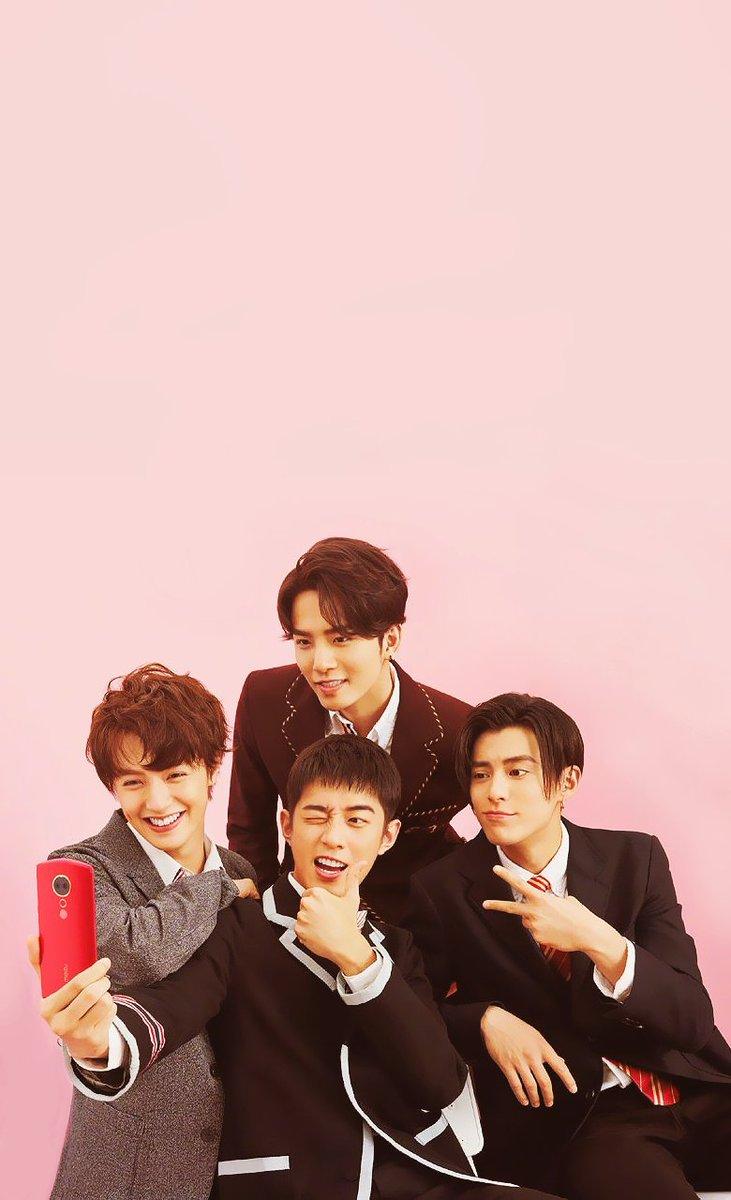 Meteor Garden Wallpaper