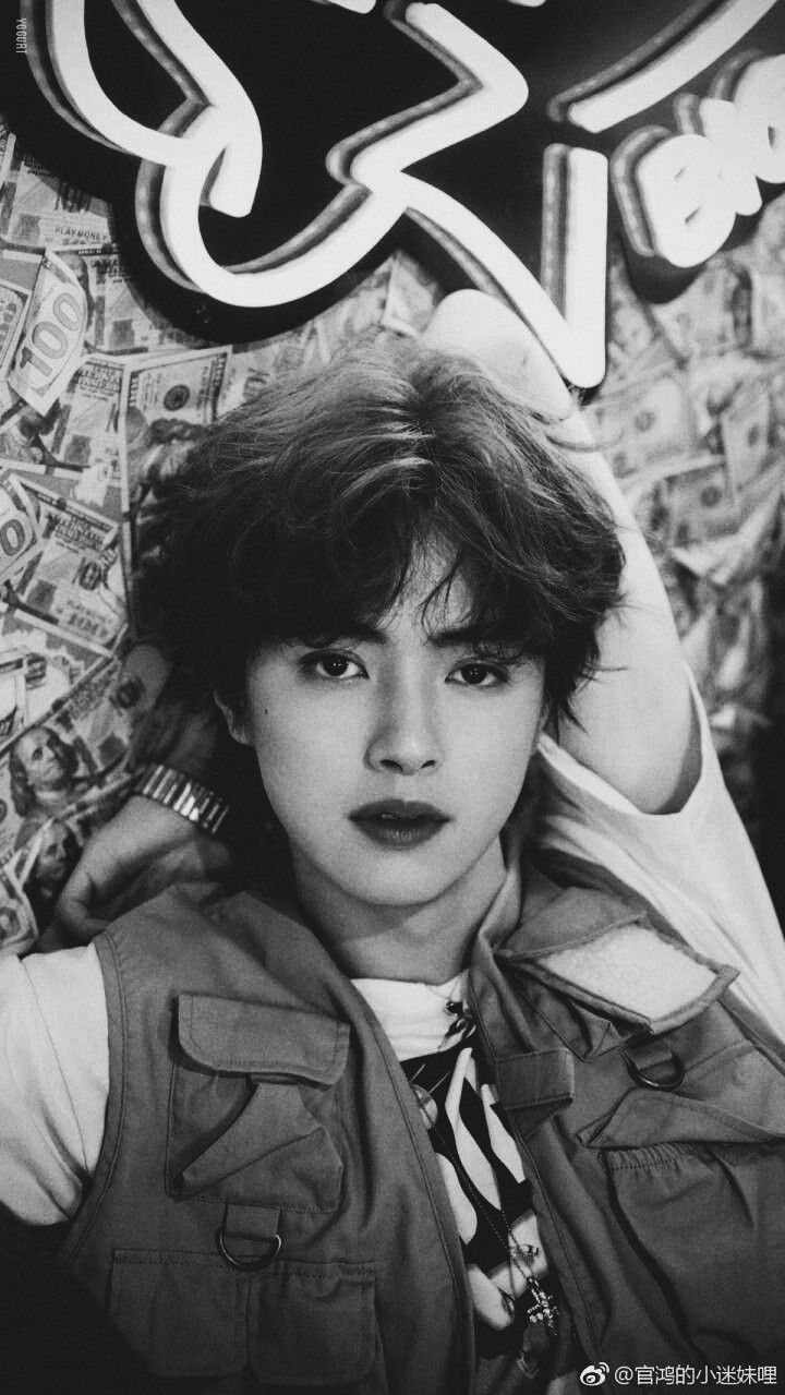 Darren Chen ❤ Wallpaper. Chen, Pretty men, Meteor