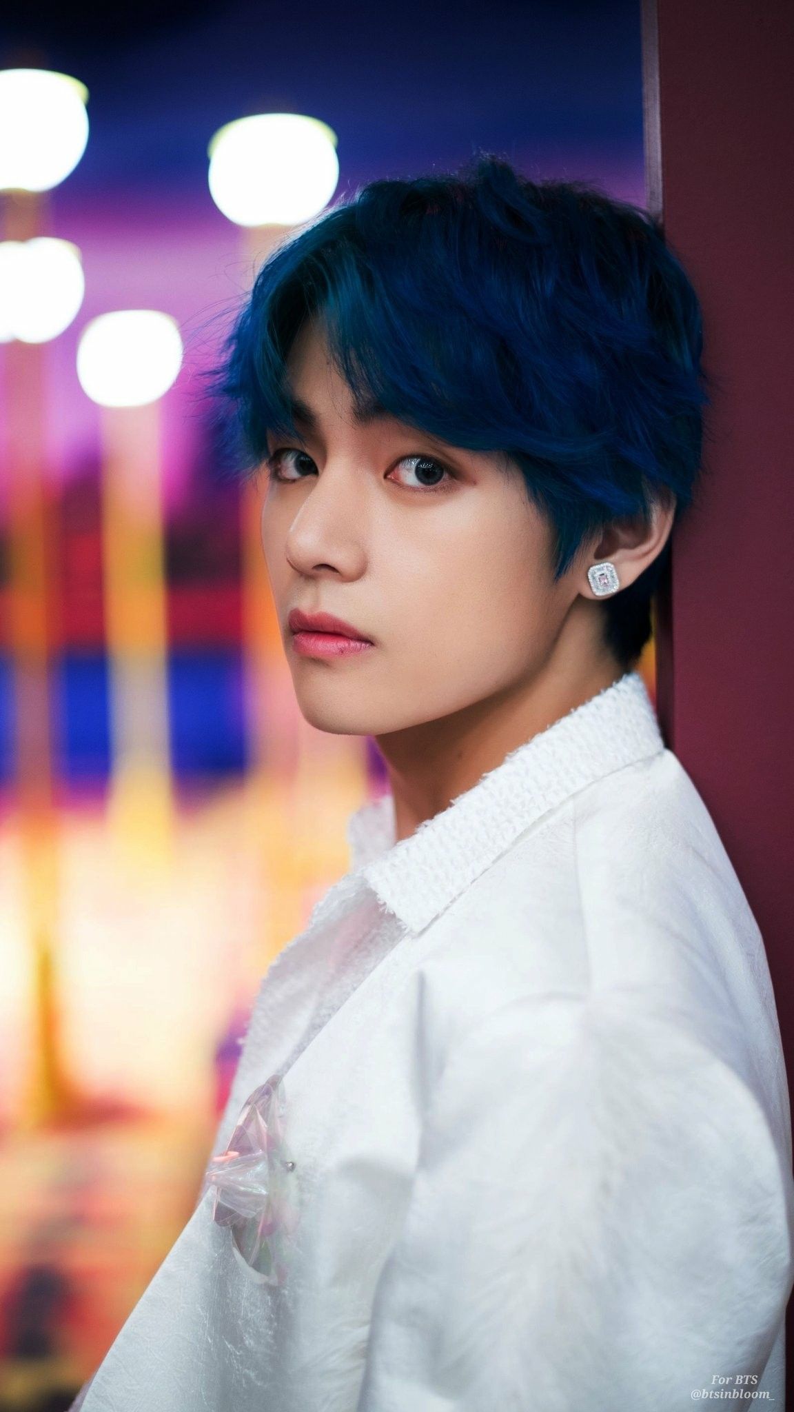 NAVER x Dispatch HD #TAEHYUNG 'Boy With Luv' WALLPAPERS