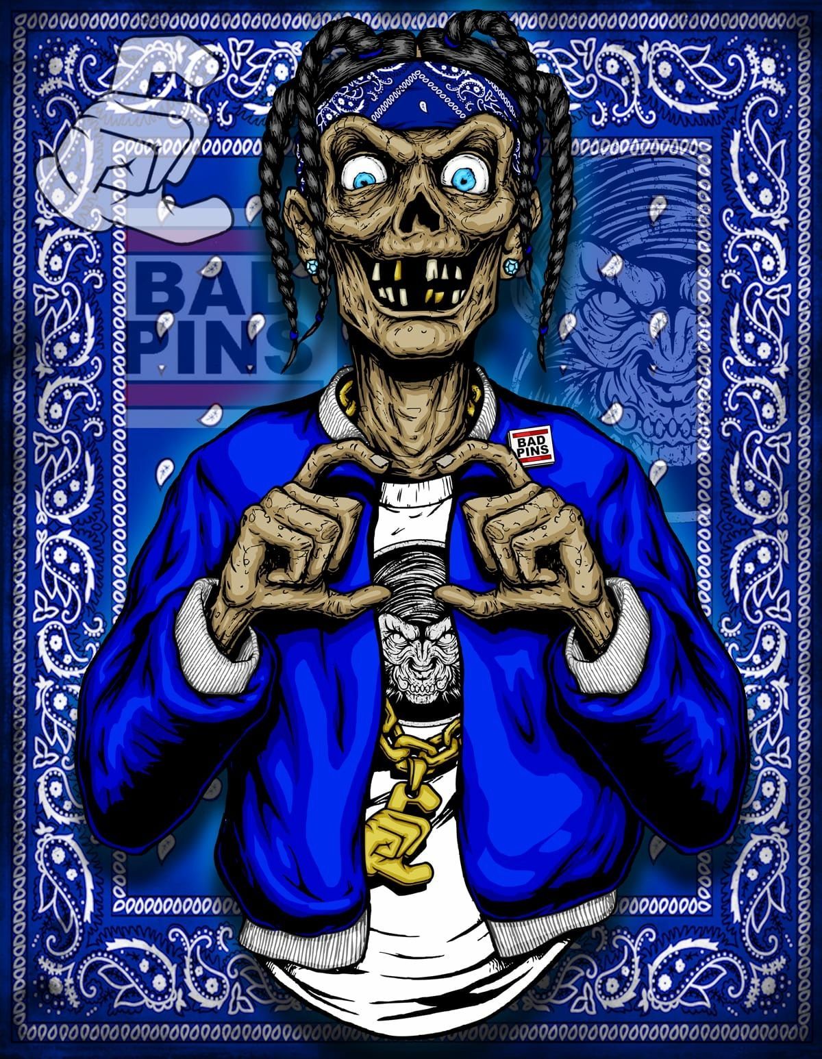 Crippin ain't dead. Gangster drawings, Rapper art, Hip hop art