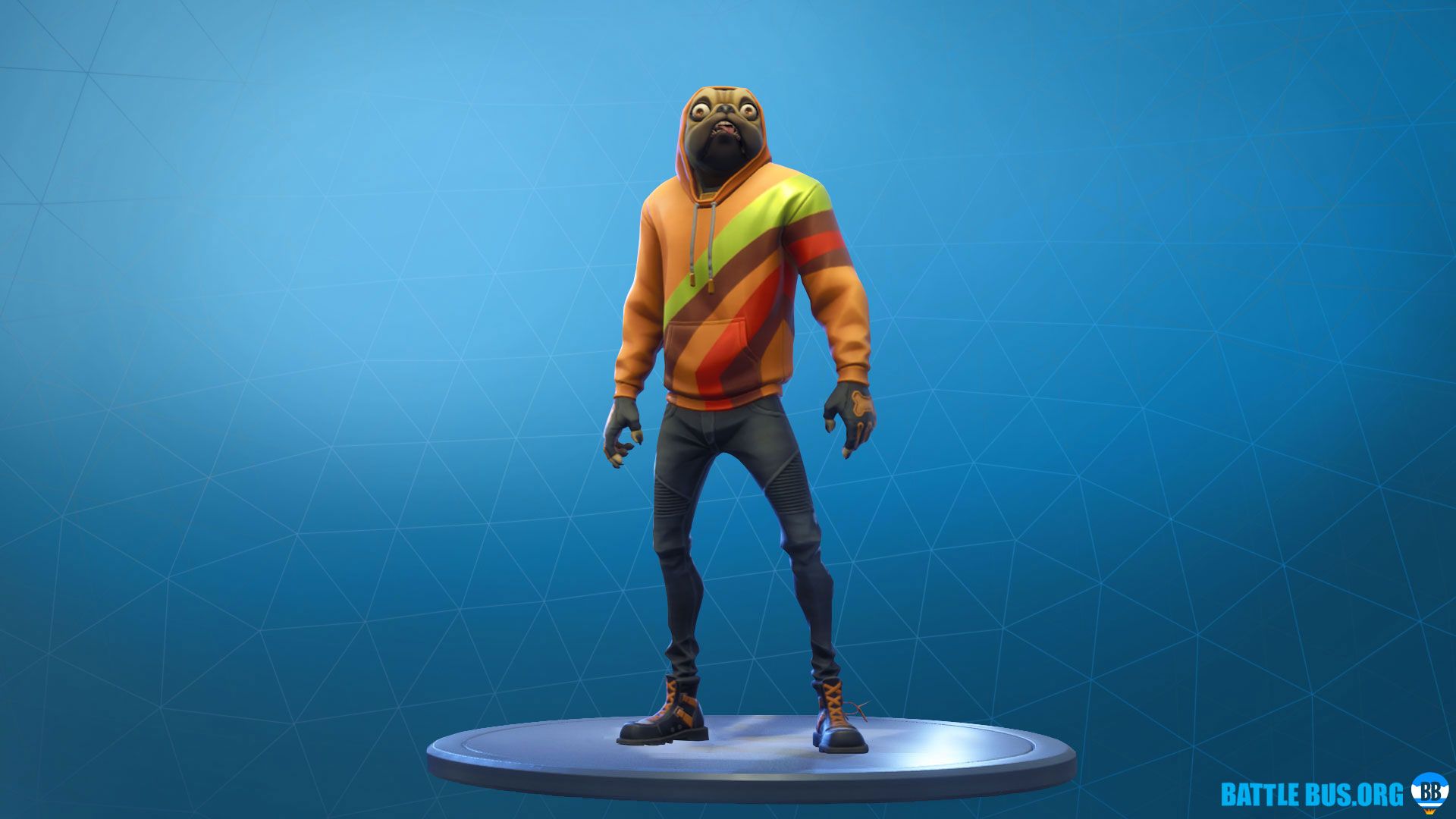 hot dog fortnite figure