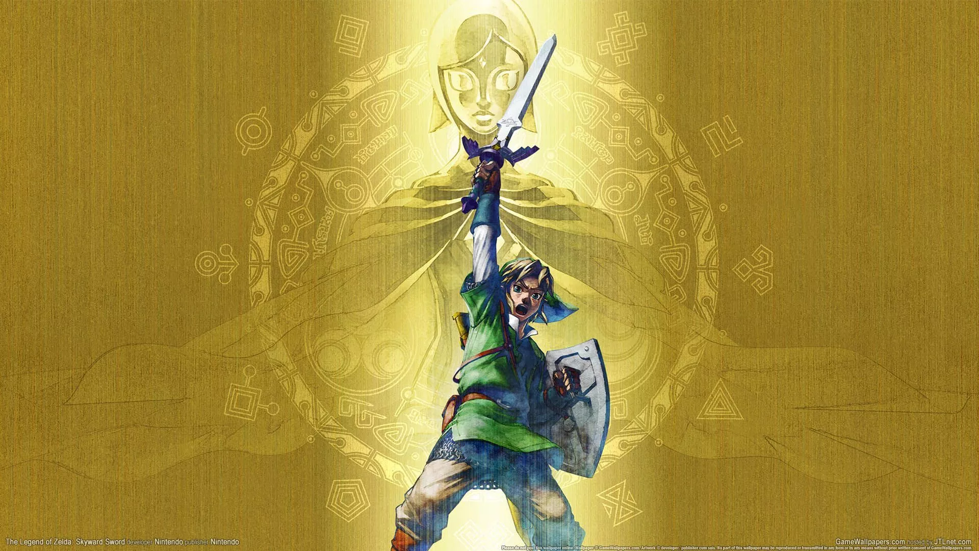 The Legend of Zelda: Skyward Sword