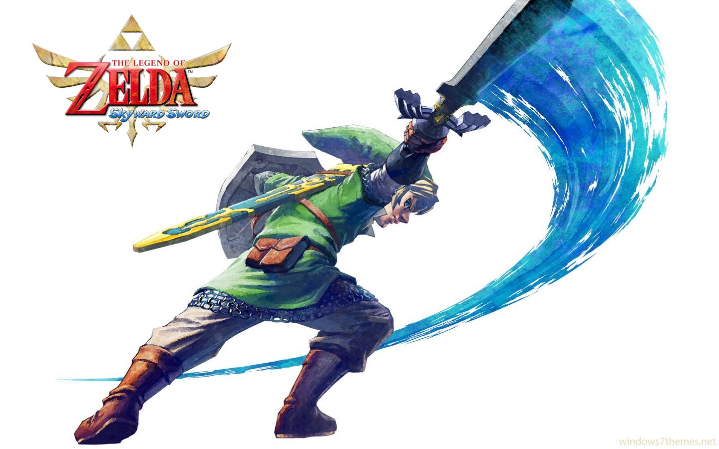 Zelda Skyward Sword Wallpaper