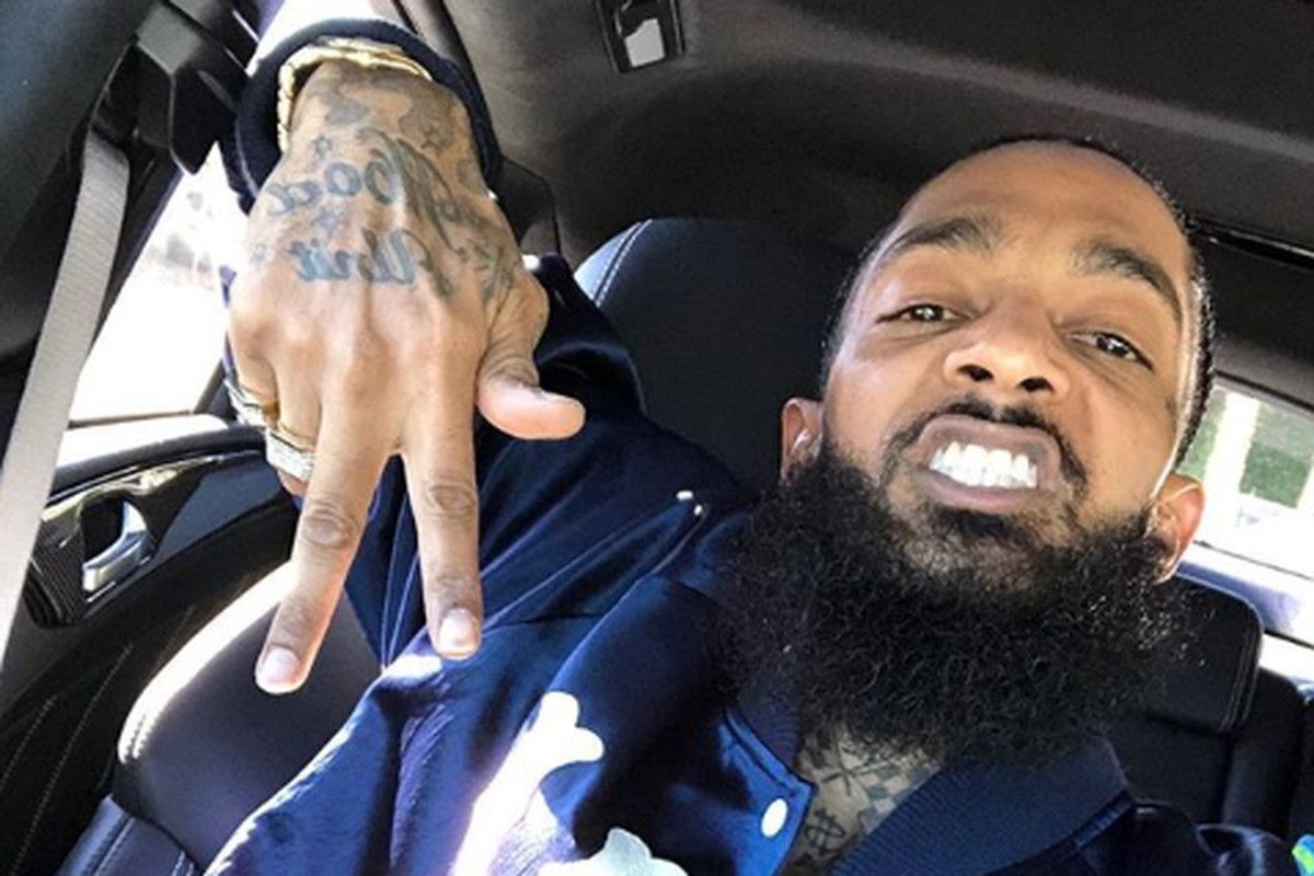 Crips issue apology to Nipsey Hussle's family over trademark