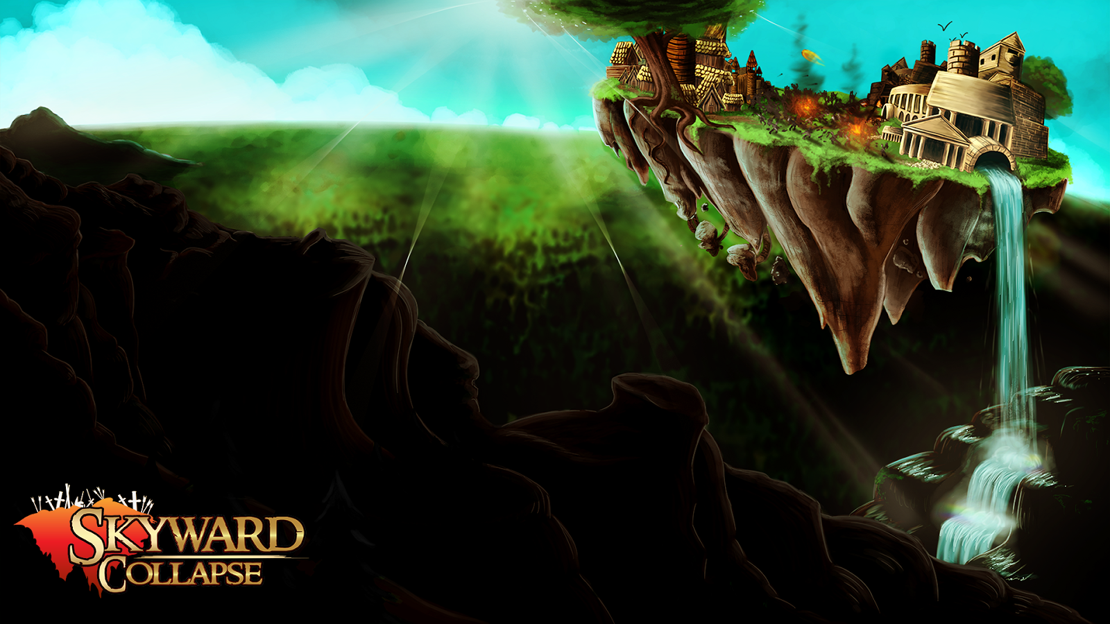 Skyward Wallpapers - Wallpaper Cave