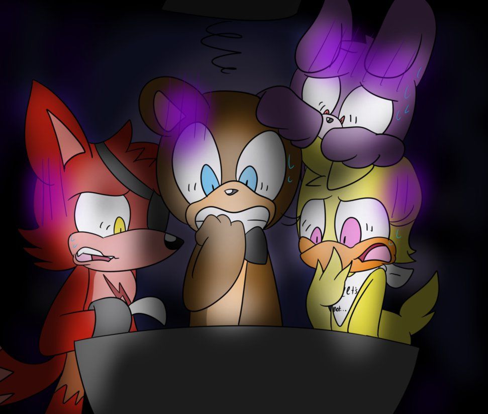 Free download Freddy Chica Bonnie and Foxy playsFNAF300 XD by Bonnie Wabbit on [971x823] for your Desktop, Mobile & Tablet. Explore Foxy Mangle and Chica Wallpaper. FNAF Wallpaper Bonnie