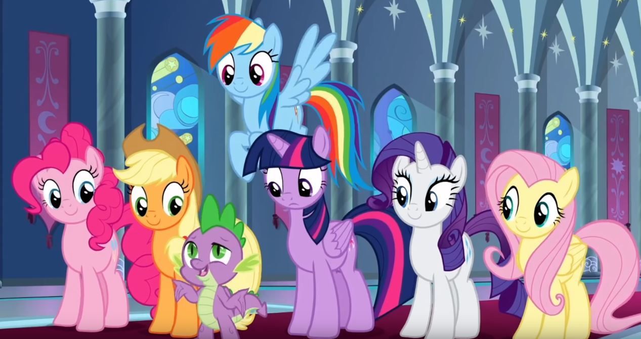 mlp season 9. Little pony, My little pony friendship, Pony