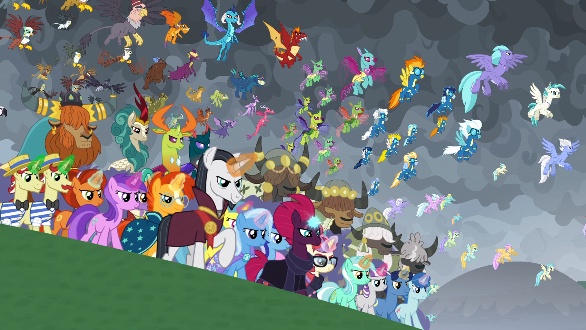 Ranked: All the Season 9 episodes of My Little Pony: Friendship is