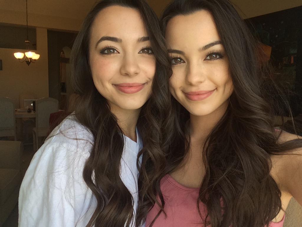 Vanessa Merrell many of you can tell us apart