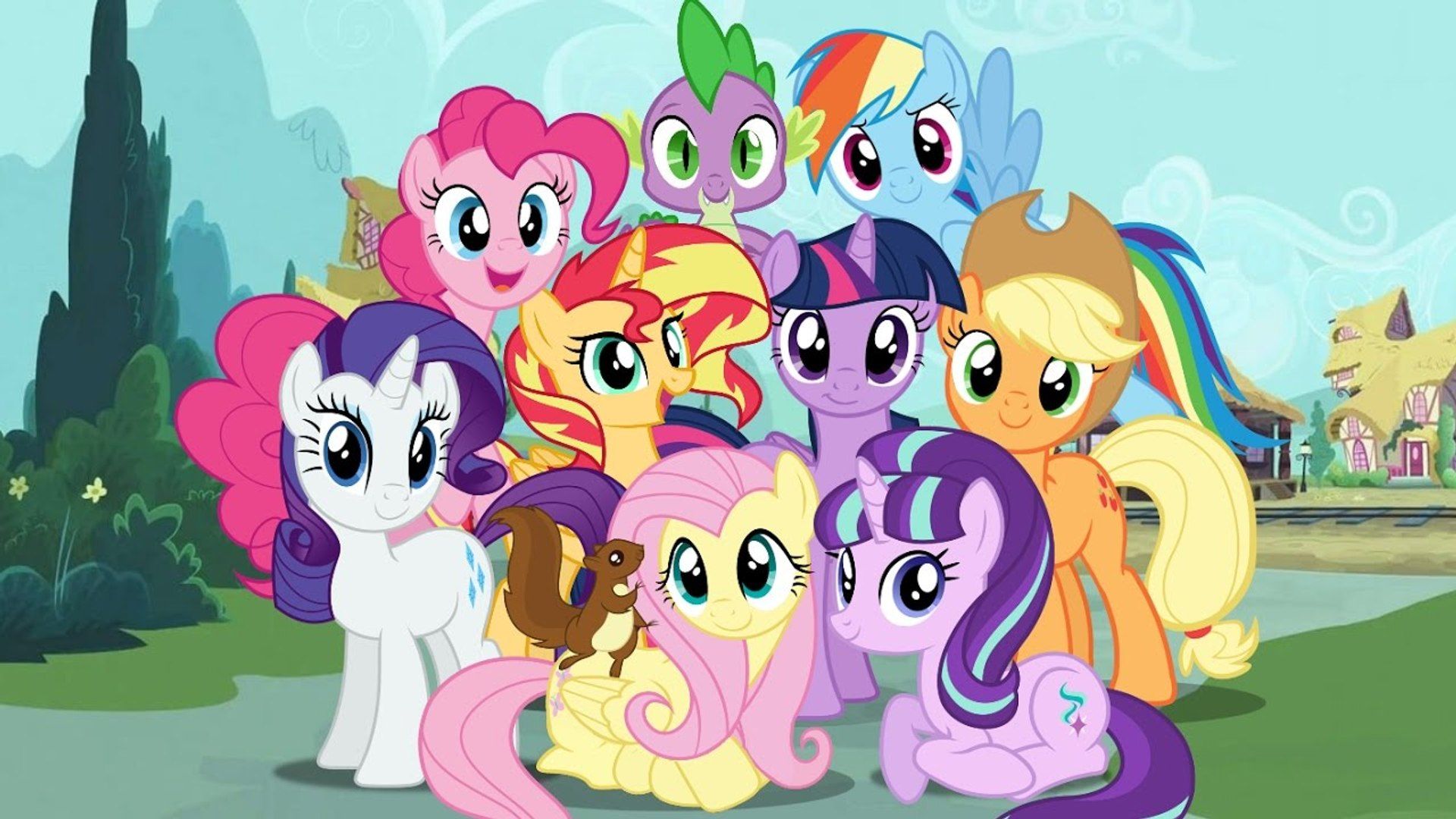 My Little Pony: Friendship Is Magic Season 10 Episode 2 Online TV
