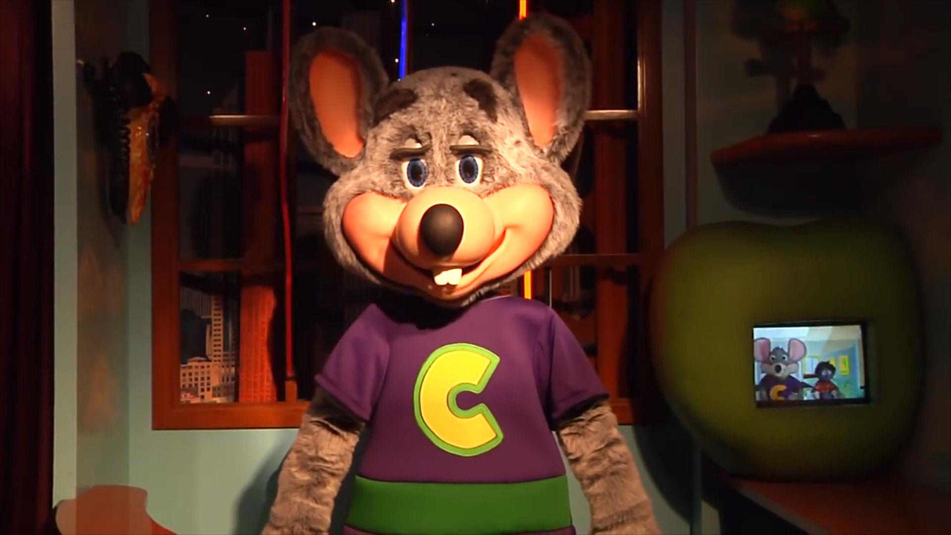 Chuck E. Cheese Gets Rid of Animatronic Band