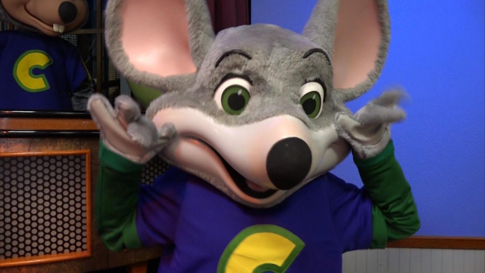 Adults Arrested After Fight Caught on Camera Outside Chuck E