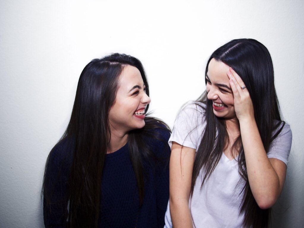 Image about life in Merrell Twins