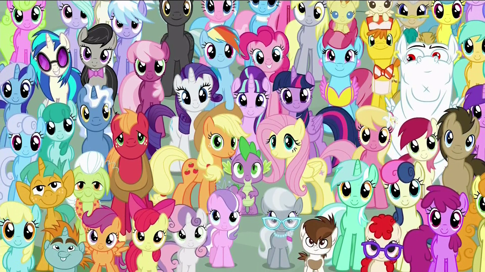 Equestria Daily Stuff!: New Info About My Little Pony 3 Part