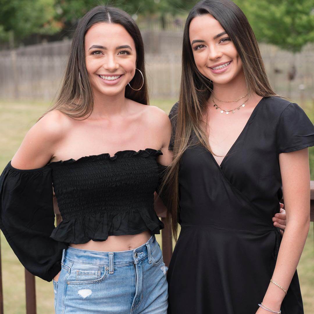 hot pics with Merrell Twins will drive you crazy
