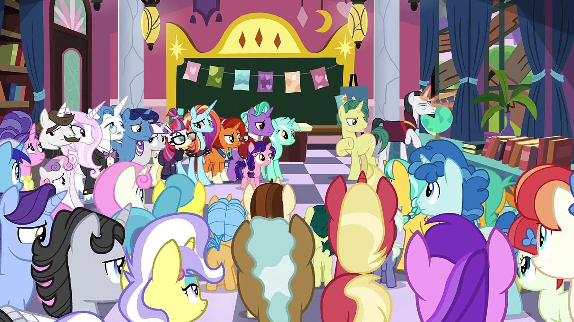 My Little Pony_ FIM Season 9 Episode 25 The Ending Of The End