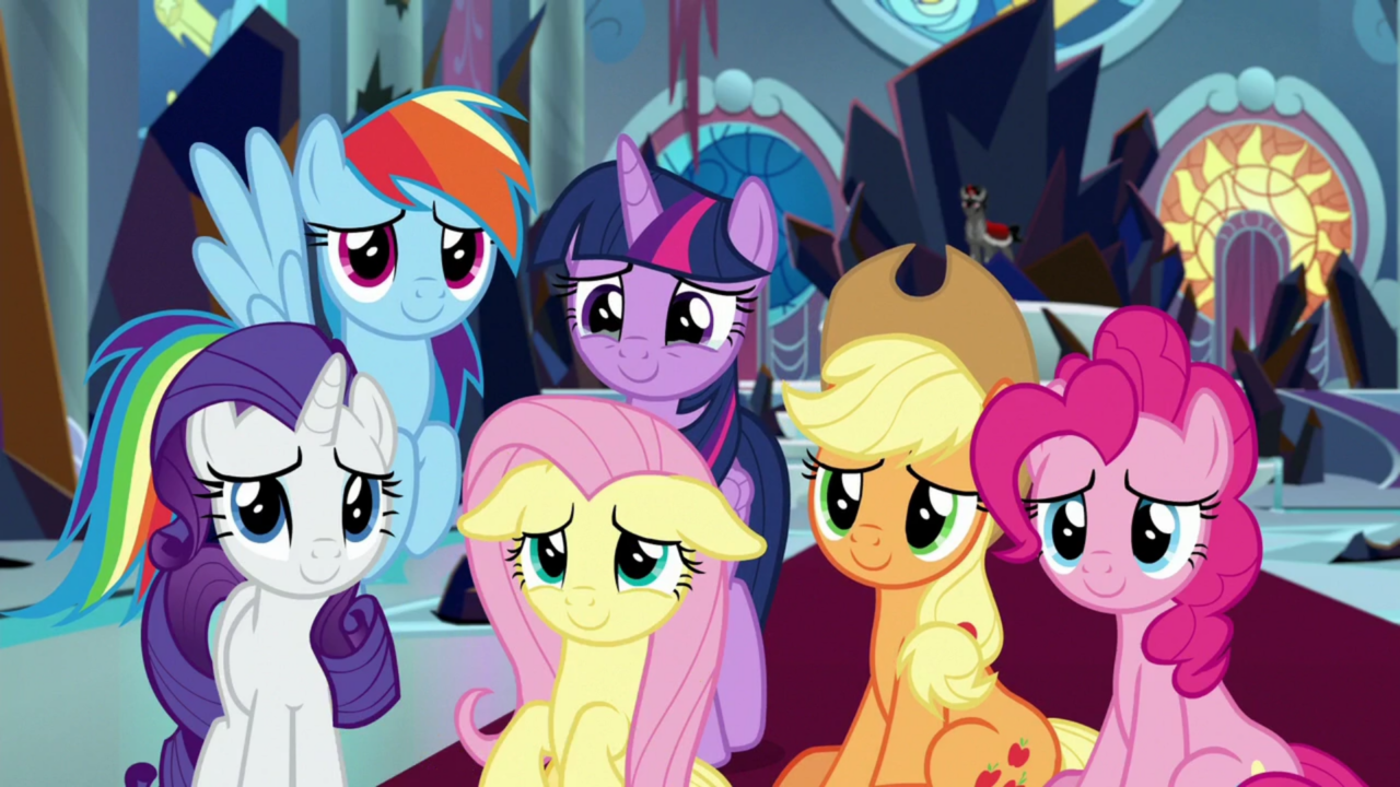 Equestria Daily Stuff!: My Little Pony Season 9 Episode 26