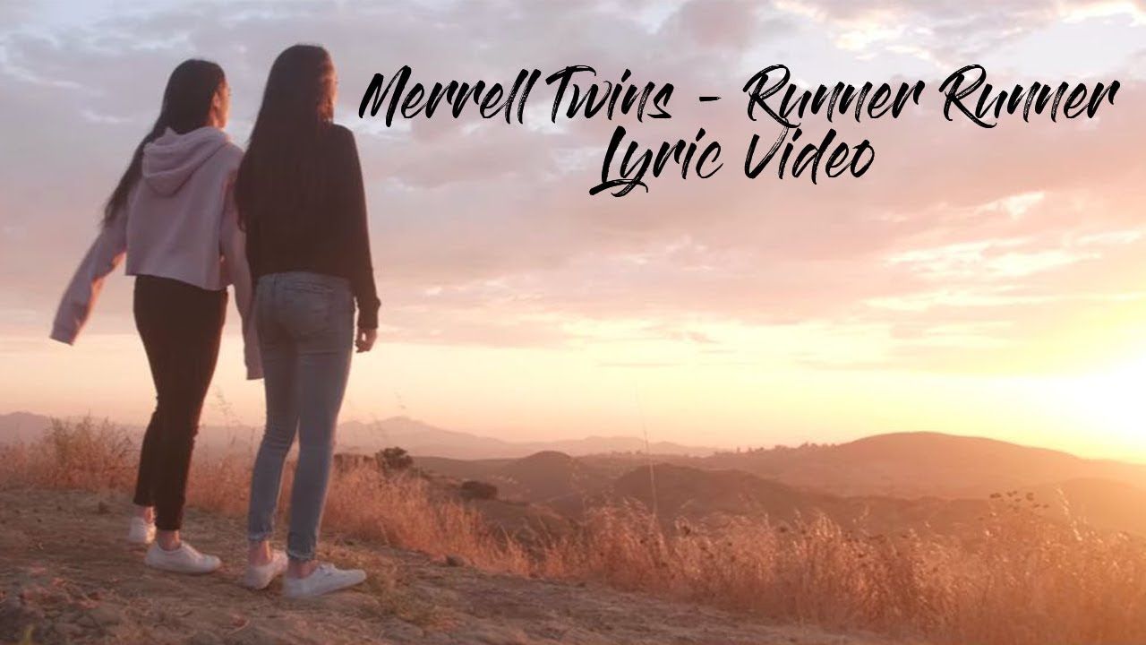Merrell Twins Runner (Lyric Video)