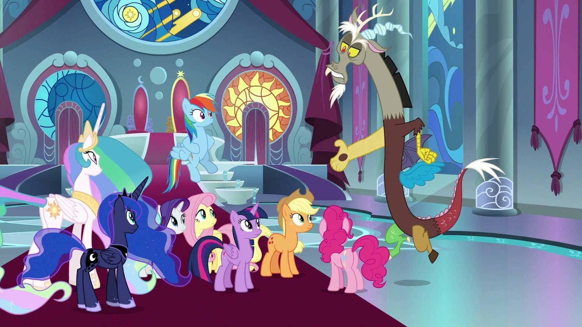My Little Pony: Friendship Is Magic Season 9 Episode 23